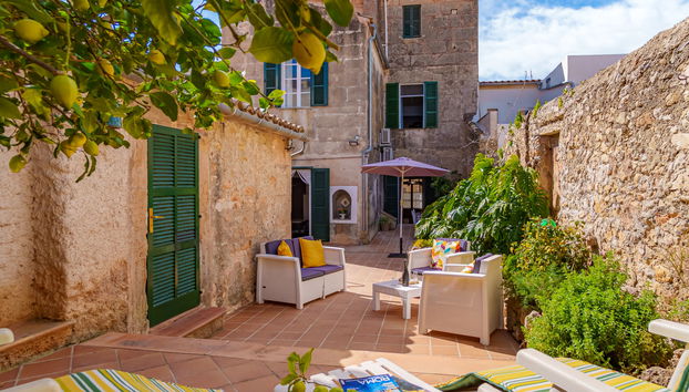 Holiday Home Cas Moliner by Interhome - Photo 2, Terrace