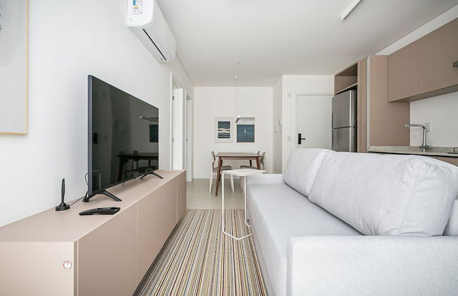 Cannes Club by Viva - Residence a 200m da praia | Ingleses do Rio Vermelho - Photo 56