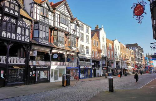 Charming Cottage close to Chester Garden Parking - Photo 36