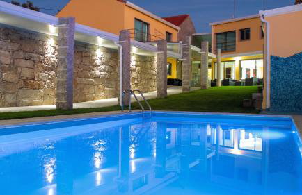 Comfortable Bungalow Pinhel, pool - Foto 1