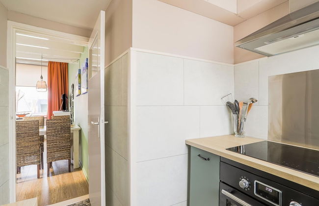 Vacation Home 450 m From the Beach - Foto 13