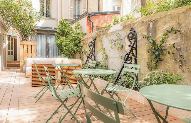 Maison du Moulin Vert - Photo 29