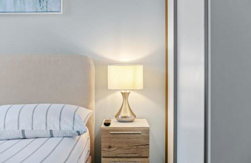 Luxury Apartment in Chelmsford Bond Street with Sky TV, Movies & Netflix - Foto 28