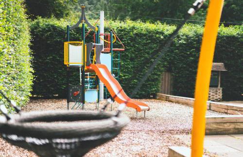 Atholl Apartment - A Unique apartment in countryside park with WIFI and access to pool and bar - Foto 16