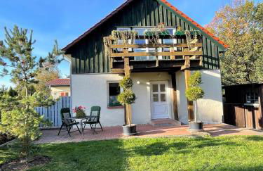 Neue moderne Ferienwohnung, separater Eingang, Seenähe - Foto 1