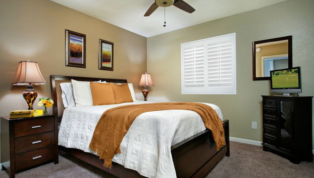 Mountain Views & Heated Pool/spa & Amenities Galore! - Foto 5, Habitación