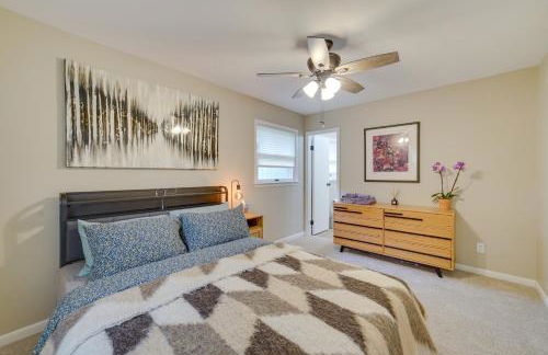 Modern Urbana Home 2 Mi to University of Illinois - Foto 11