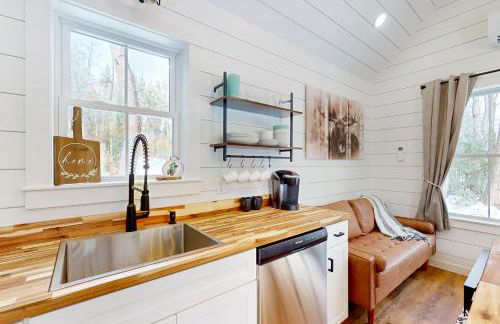 Bald Mountain Tiny House - Foto 7