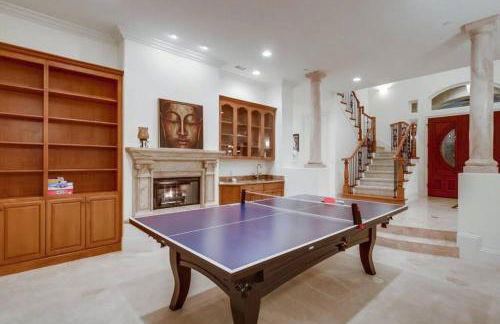 Villa Andalusia 6BR 5BA Luxury Jacuzzi Views and Games - Foto 46