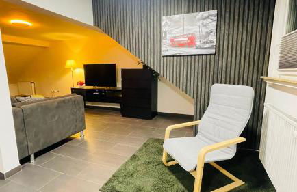 Apartment in Erftstadt , Phantasialand Brühl bei Cologne, Zentral, Bahnhof nah - Foto 18