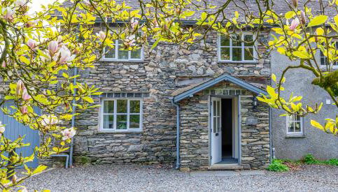 Grassholme Cottage - Foto 1