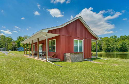 Close to Slopes Lakeside Cottage in Pocono Mtns - Foto 19