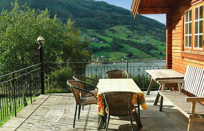7 Person Holiday Home in Olden - Foto 9
