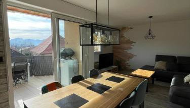 Bright duplex- terrace-Brison-Saint-Innocent - Foto 3