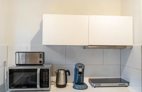 JAKSE-Apartments - Urban Jungle - top Lage & flexibler Checkin - Foto 6