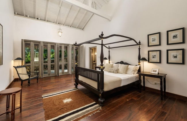 Dutch Colonial Period Villa In Contemporary Style - Foto 80