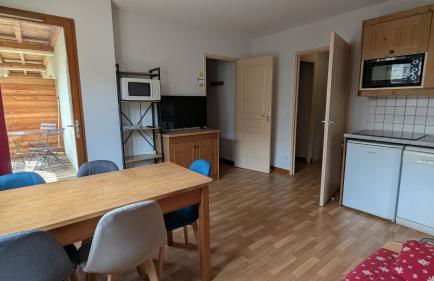 Appartement 3 pieces 6 personnes, 2 chambres, wifi fibre gratuit, piscine l'été et au pied des pistes l'hiver - Foto 51