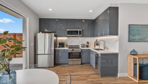 Designer Canyon House in La Jolla - Foto 2