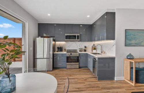 Designer Canyon House in La Jolla - Foto 2