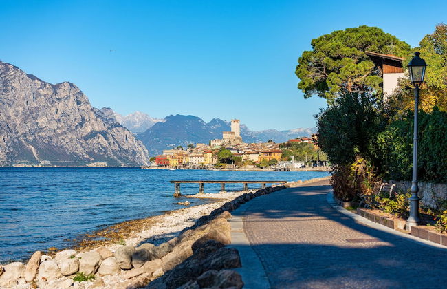 Villa Schlosser Lake Front & Private Pool - Foto 26