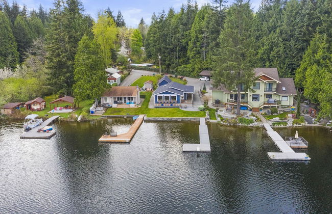 Idyllic Lakeside Getaway - Hidden Gem - Foto 20