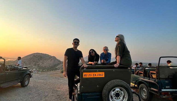 Jawai Dam Private Safari - Foto 2