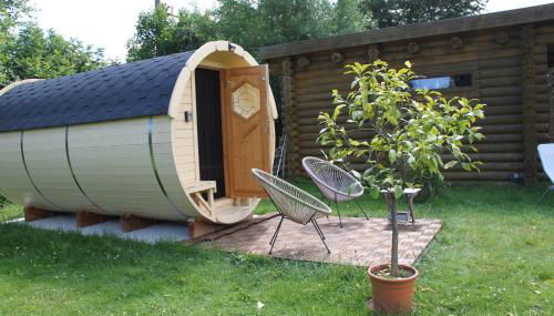 Schlaffässer Teichwiesenhof - Foto 2