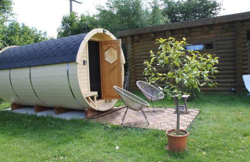 Schlaffässer Teichwiesenhof - Foto 2