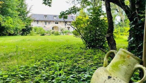 Domaine Jeanne de Laval - Photo 3, Garden, Garden view
