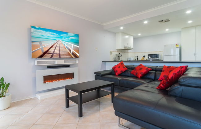 Port Adelaide Harbourside Home - Foto 7