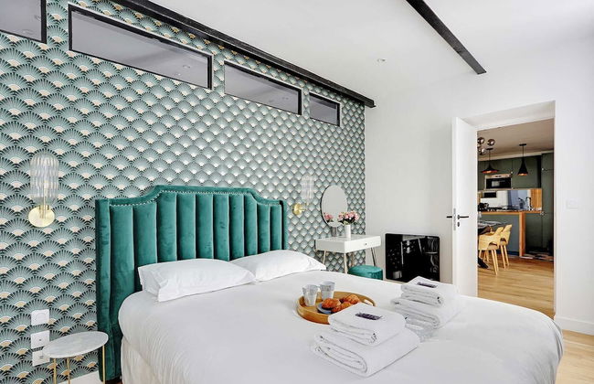 Résidence Paris TRACY - Photo 17