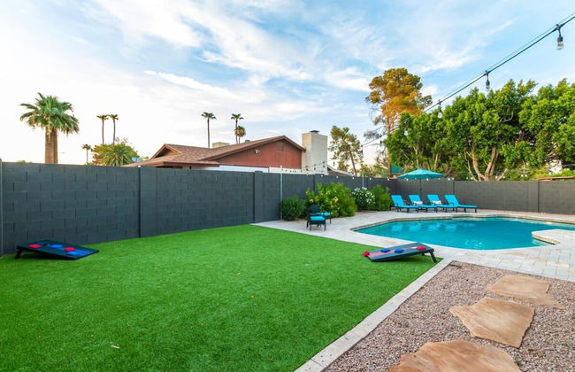 Obispo Modern Oasis With Heated Pool and BBQ - Foto 39