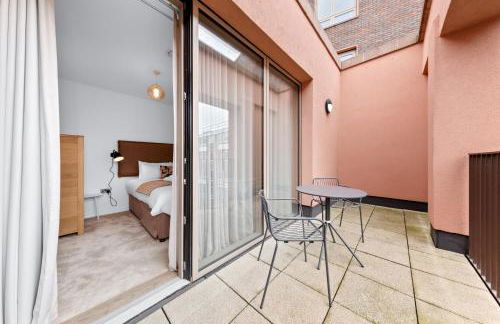 One Bed Apartment - Foto 16