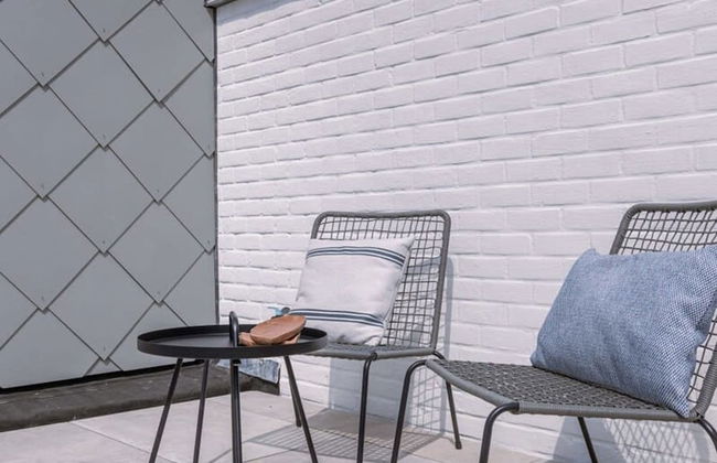 Stunning Studio With Sea-view on top Location - Foto 15