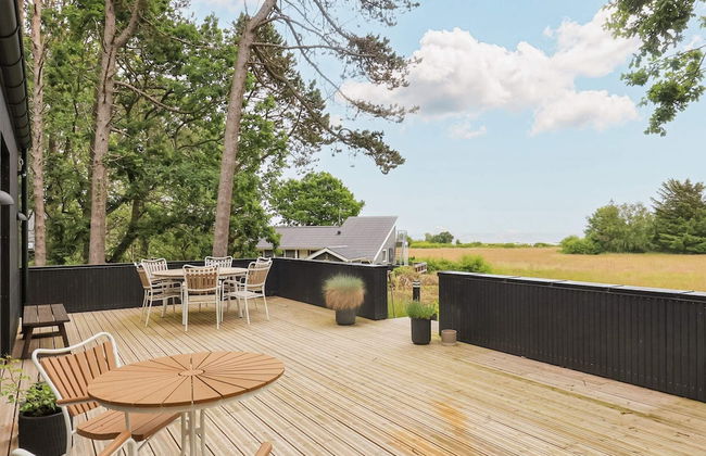 5 Star Holiday Home in Frederikshavn - Foto 15