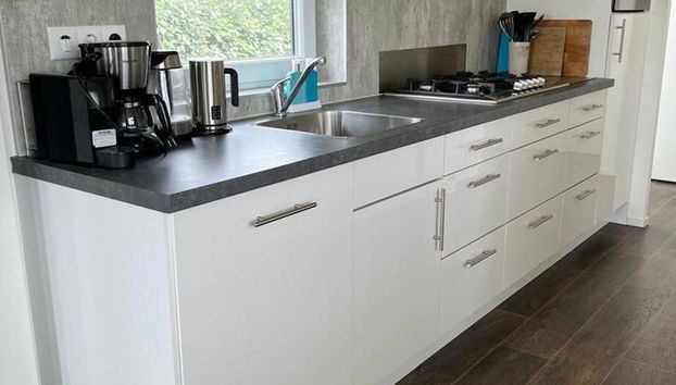 Detached Home in Zeeland With Stunning Views - Foto 5, Cocina privada