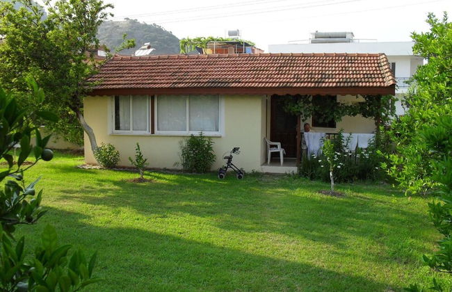 Villa Ozalp Apartments - Foto 30