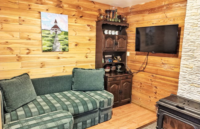 Chaloupka U lesa - Foto 9