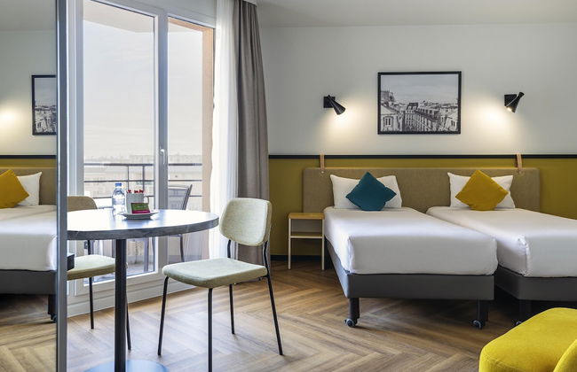 Aparthotel Adagio Paris Montrouge - Foto 11