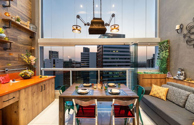 Summit Pinheiros by Okaeri Home Aparts - Foto 51