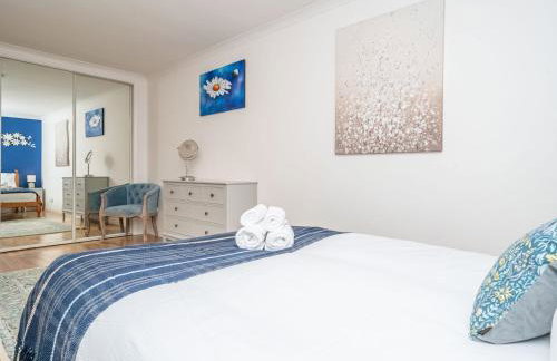 Stunning Flat with Sea View and Parking - Pass the Keys - Foto 7