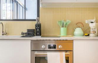 Petit jaune, T2 centre ville Marseille avec balcon - Foto 3