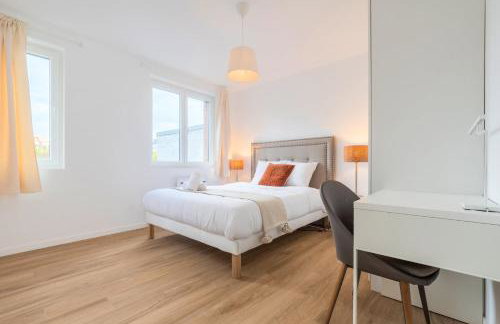 Marcq en Baroeul appartement deux chambres - Foto 17