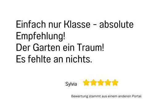 Ferienhaus Lebuser Land für bis zu 4 Personen mit 1300 qm Garten und Privatsauna, grandiosen Blick über die Oder, sonntags late check out bis 18 Uhr inklusive - Photo 39