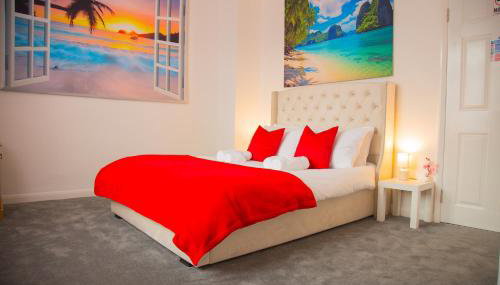 Lucky Home 24 - Ideal for Trade & Family - 2 Bedrooms - 3 Beds - Max 4 Guests - Close to BAE, Docks, Lake District, Beaches - Foto 1