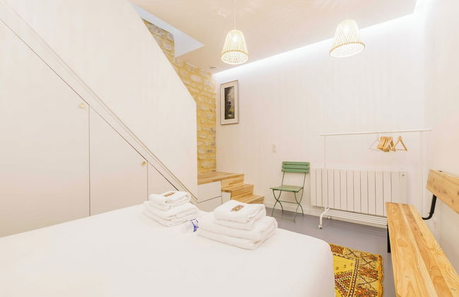 Charming Apartment in Montparnasse - 2p/1br - Foto 2