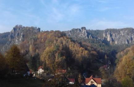 Ferienwohnung Zum Lilienstein - Foto 54
