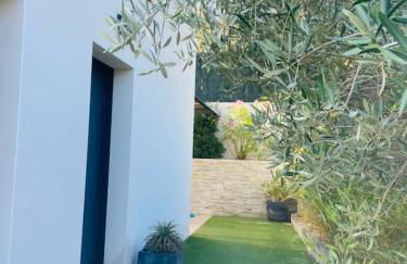 Villa de vacances sur la Côte bleue à la couronne - Foto 31