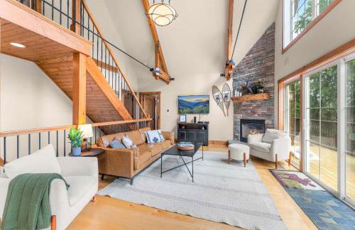 Gorgeous 5 Bdr with Hot Tub - Walk to Holi-Mont! - Foto 10