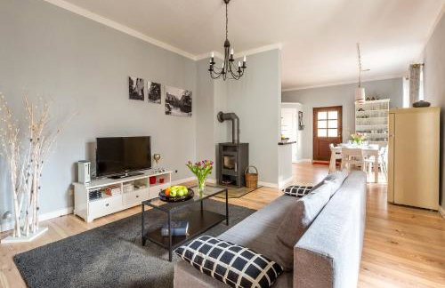 Idyllisches Haus mitten in Berlin - Foto 17